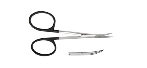 Frazier Skin Hook, 5.0 Mm Wide, 5" (12.7 Cm), Sharp Point, 5" (12.7 Cm)
